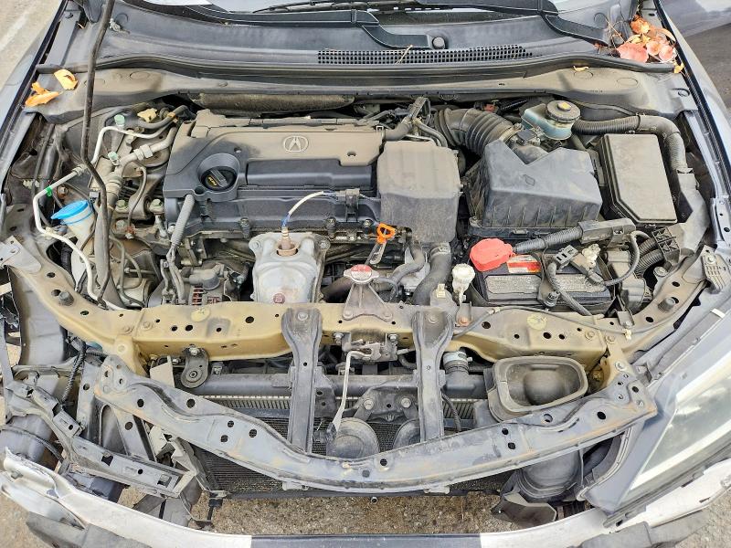 Auction sale of the 2016 Acura Ilx, vin: 19UDE2F30GA021047, lot number: 54725796