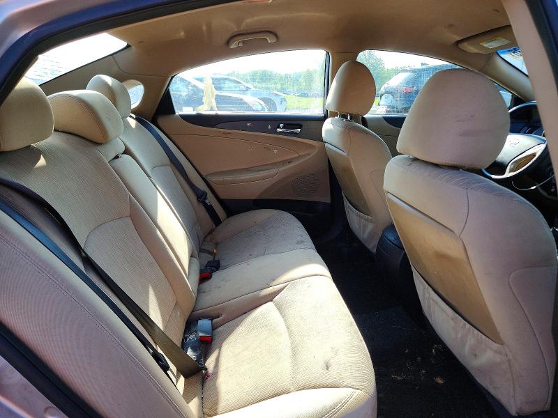 54052236 :رقم المزاد ، 5NPEB4ACXCH327464 vin ، 2012 Hyundai Sonata مزاد بيع