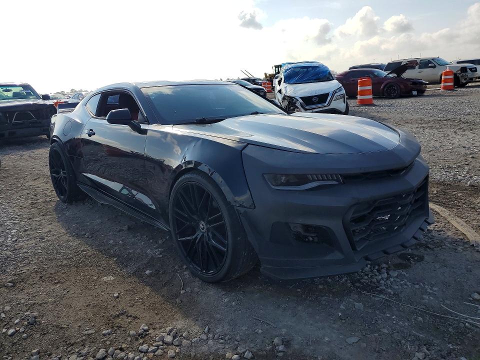 2017 Chevrolet Camaro მანქანა იყიდება აუქციონზე, vin: 1G1FB1RS9H0132306, აუქციონის ნომერი: 55776516