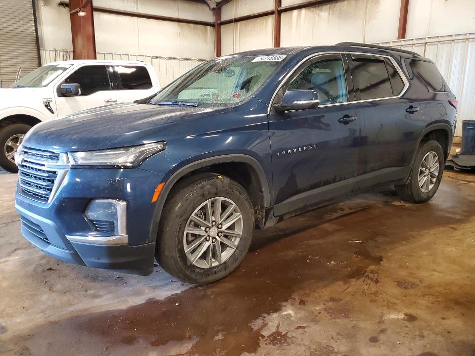 Продажа на аукционе авто 2023 Chevrolet Traverse, vin: 1GNERGKW1PJ173883, номер лота: 55216686