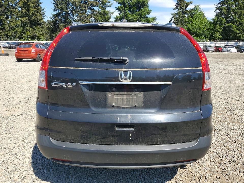 Продаж на аукціоні авто 2012 Honda Cr-v, vin: 2HKRM3H79CH506951, номер лоту: 54178366