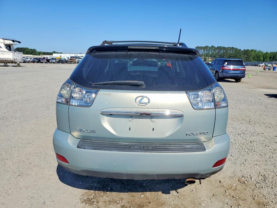 54191696 :رقم المزاد ، 2T2HK31U79C129240 vin ، 2009 Lexus Rx مزاد بيع
