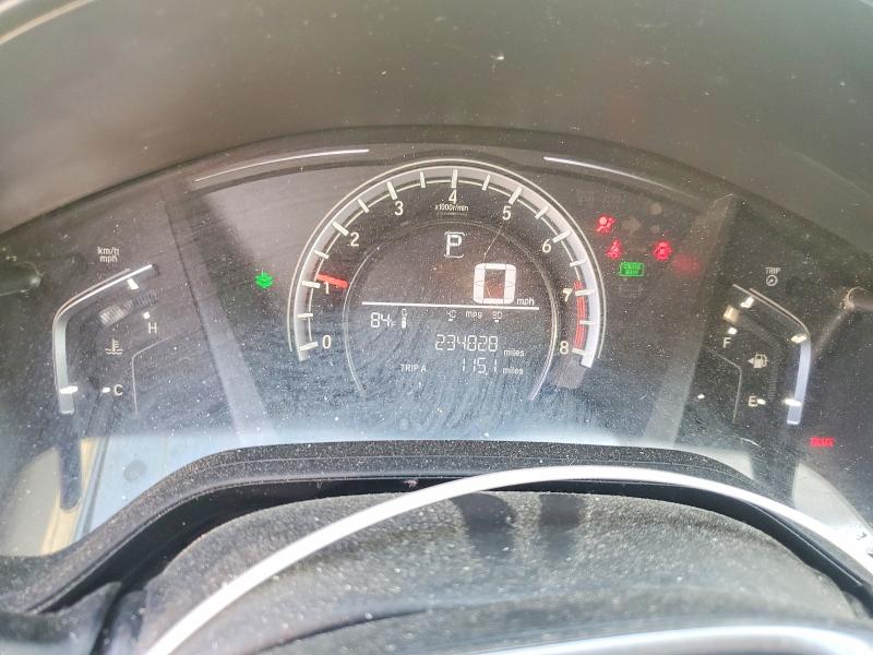 Продажа на аукционе авто 2017 Honda Cr-v, vin: 2HKRW6H36HH215050, номер лота: 53933546