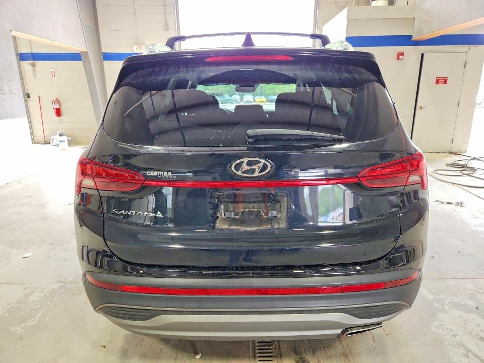 53707186 :رقم المزاد ، 5NMS24AJ2PH608842 vin ، 2023 Hyundai Santa Fe مزاد بيع