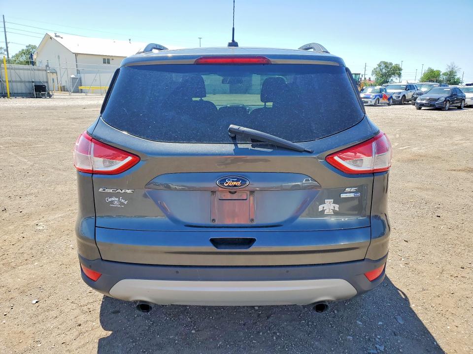 Продажа на аукционе авто 2016 Ford Escape, vin: 1FMCU9GX5GUA53266, номер лота: 54231926