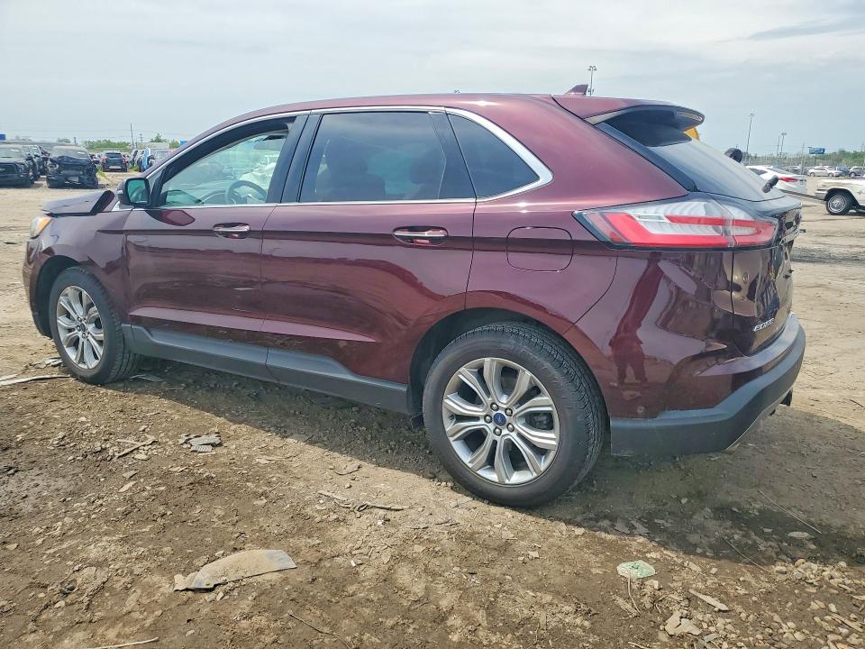 Продаж на аукціоні авто 2019 Ford Edge, vin: 2FMPK4K96KBB74969, номер лоту: 54723686