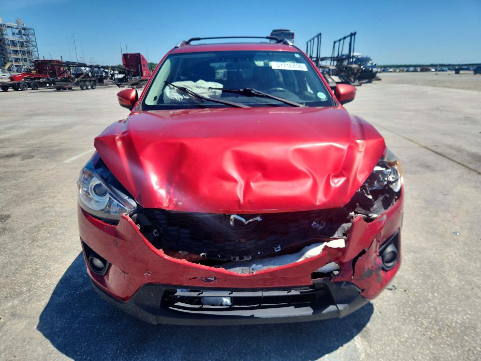 Продаж на аукціоні авто 2015 Mazda Cx-5, vin: JM3KE2DY1F0492916, номер лоту: 51716456