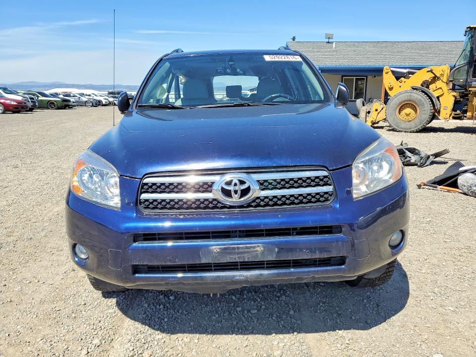 Продажа на аукционе авто 2007 Toyota Rav4, vin: JTMBD31V175110495, номер лота: 52922816