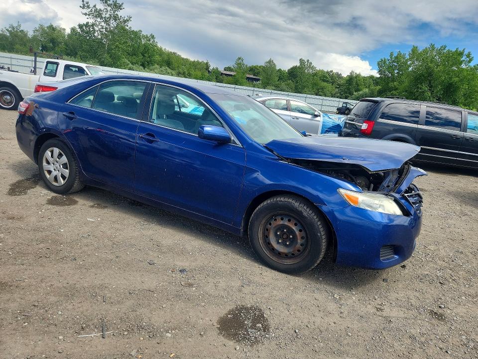 2011 Toyota Camry მანქანა იყიდება აუქციონზე, vin: 4T4BF3EK6BR136133, აუქციონის ნომერი: 54947826