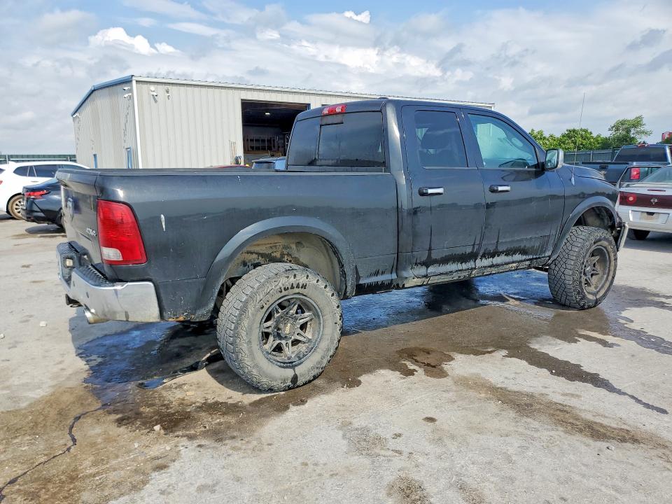 2011 Dodge Ram 1500 მანქანა იყიდება აუქციონზე, vin: 1D7RV1GT3BS624953, აუქციონის ნომერი: 53948416