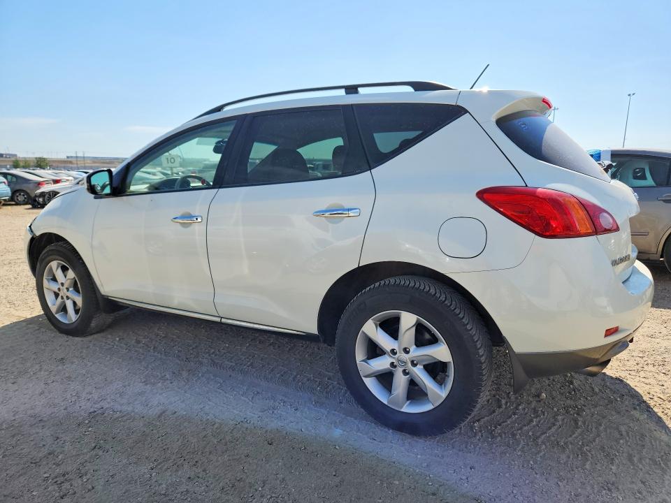 55172316 :رقم المزاد ، JN8AZ1MW7AW135672 vin ، 2010 Nissan Murano مزاد بيع