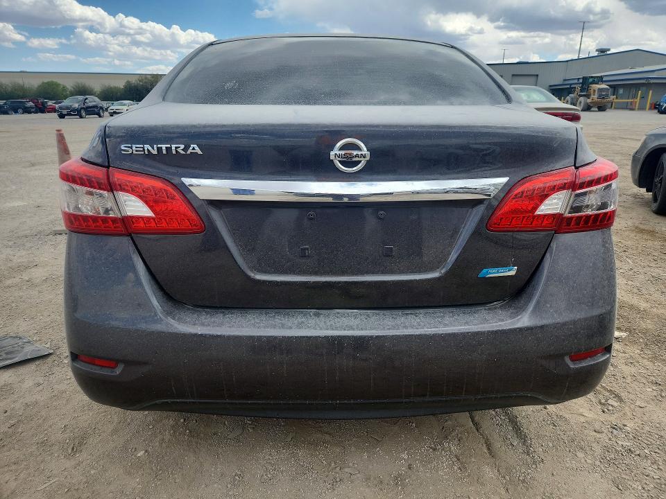 Aukcja sprzedaży 2014 Nissan Sentra, vin: 3N1AB7AP4EY252241, numer aukcji: 45898296