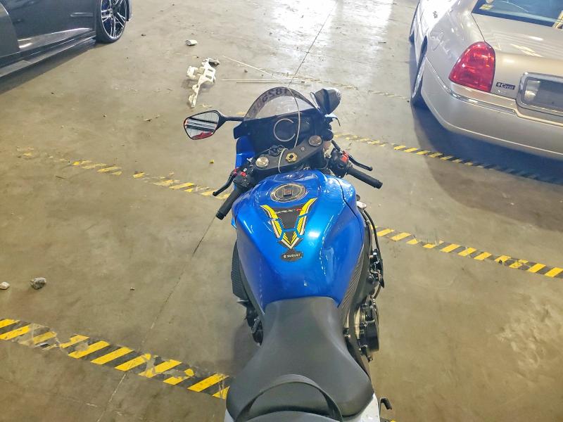 Aukcja sprzedaży 2021 Suzuki Gsx-r600, vin: JS1GN7FA5M7100112, numer aukcji: 53318256