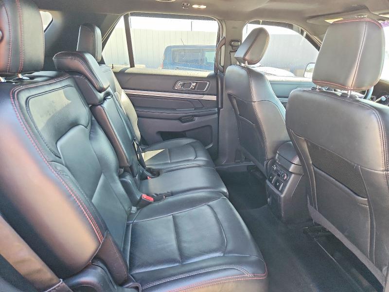 2019 Ford Explorer მანქანა იყიდება აუქციონზე, vin: 1FM5K8GT8KGA26737, აუქციონის ნომერი: 52342936