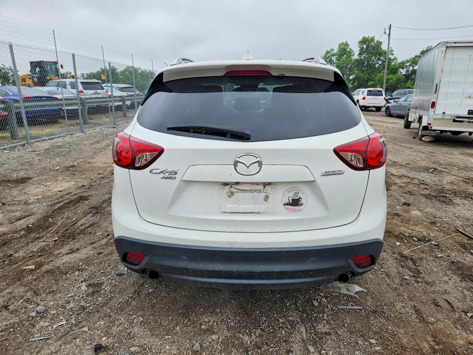 Aukcja sprzedaży 2014 Mazda Cx-5, vin: JM3KE4DY6E0363421, numer aukcji: 54806586