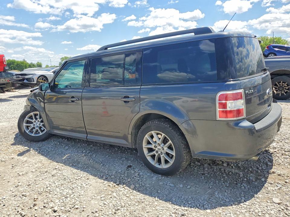 Aukcja sprzedaży 2015 Ford Flex, vin: 2FMGK5B87FBA10990, numer aukcji: 53087136