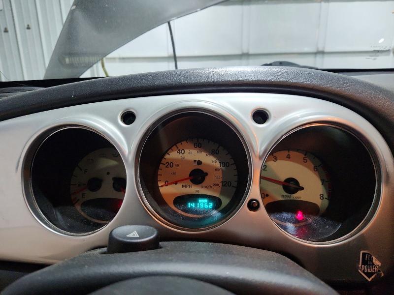 Продаж на аукціоні авто 2004 Chrysler Pt Cruiser, vin: 3C8FY68894T224147, номер лоту: 53531486