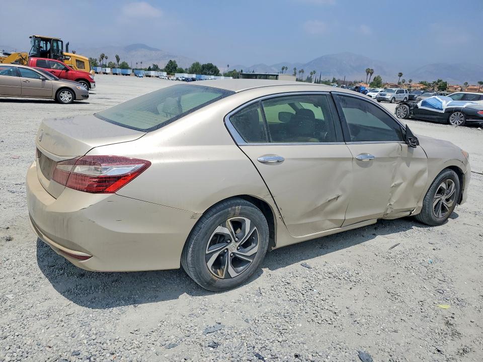 Продажа на аукционе авто 2016 Honda Accord, vin: 1HGCR2F38GA045628, номер лота: 53627276