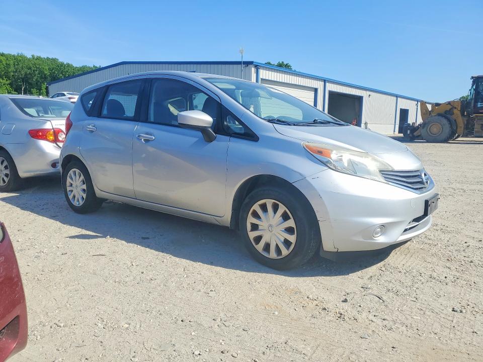 Продажа на аукционе авто 2015 Nissan Versa Note, vin: 3N1CE2CP4FL437727, номер лота: 52131426