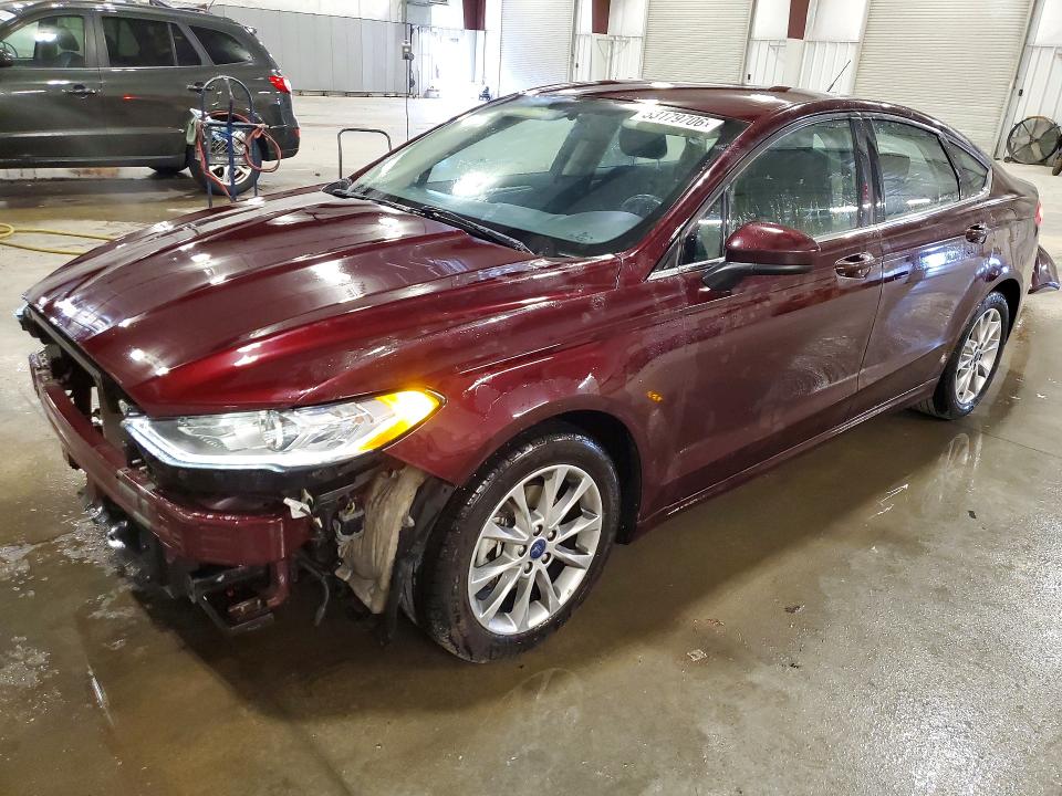2017 Ford Fusion მანქანა იყიდება აუქციონზე, vin: 3FA6P0H72HR379365, აუქციონის ნომერი: 53179706