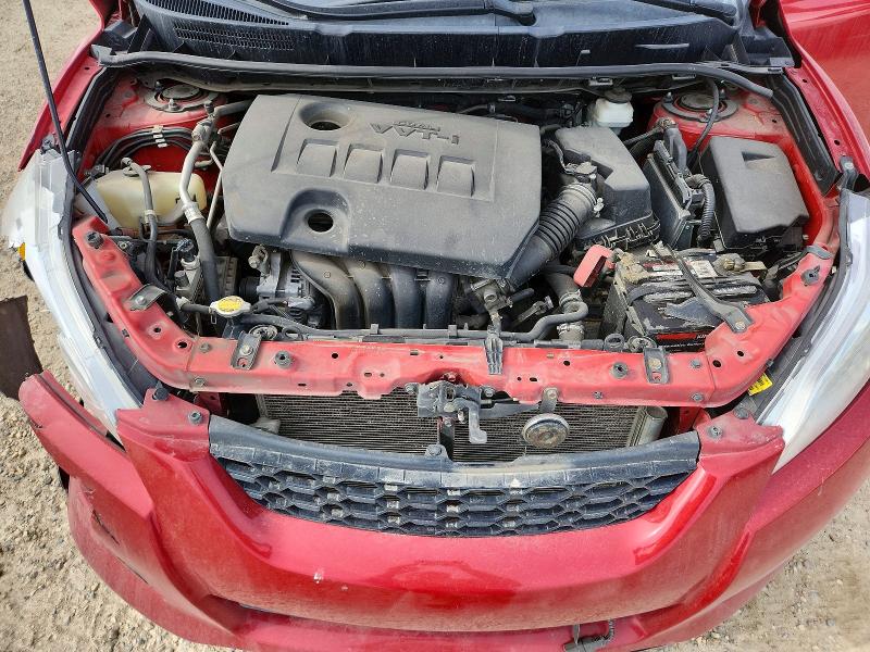 2013 Toyota Matrix მანქანა იყიდება აუქციონზე, vin: 2T1KU4EEXDC023998, აუქციონის ნომერი: 52923006
