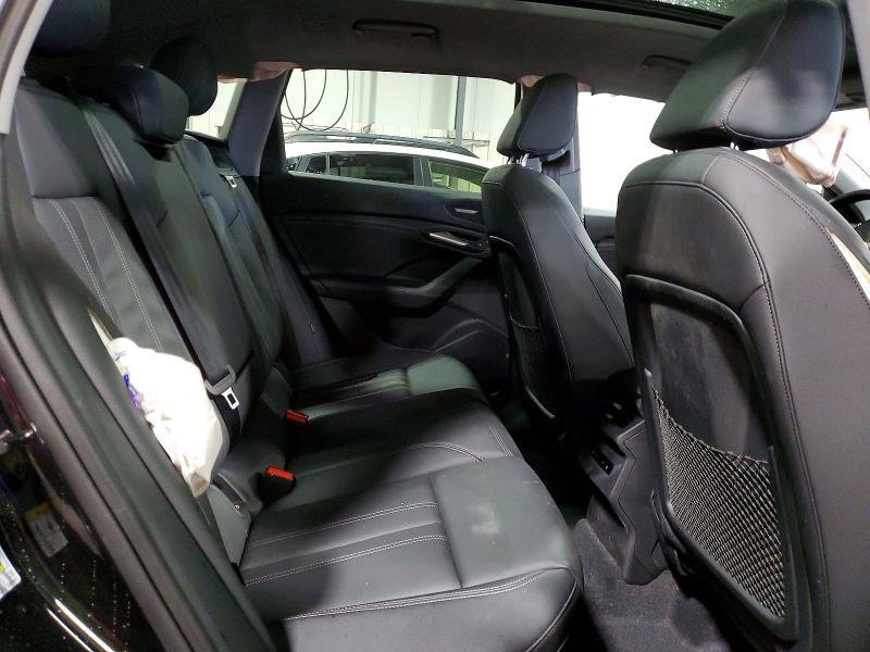 2025 Audi Q6 E-tron მანქანა იყიდება აუქციონზე, vin: WA124BGF3SA018020, აუქციონის ნომერი: 54166386