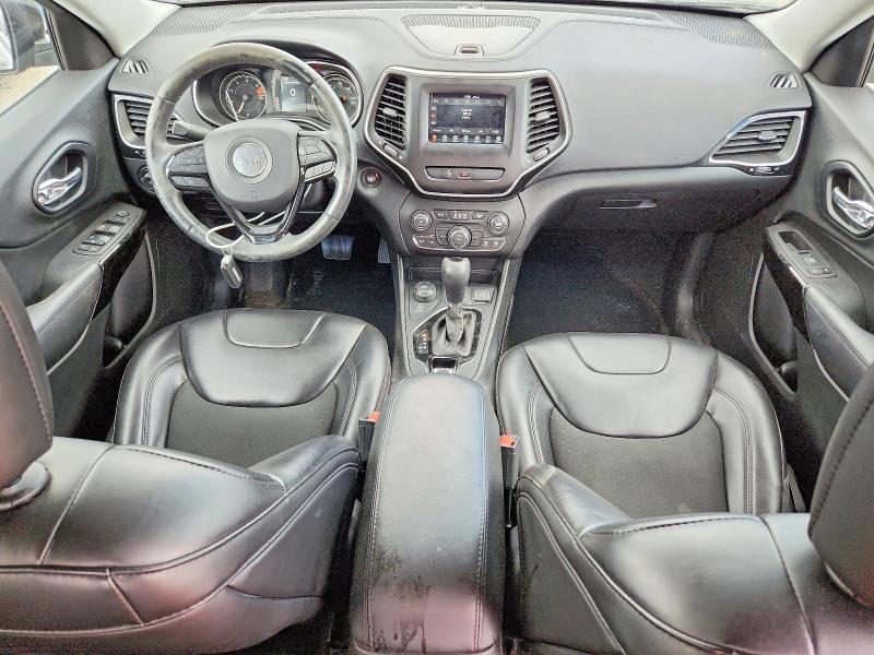 Продаж на аукціоні авто 2019 Jeep Cherokee, vin: 1C4PJMLB8KD464438, номер лоту: 54946616