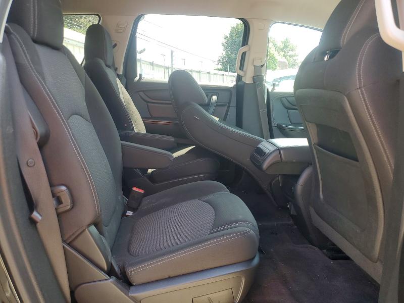 53477116 :رقم المزاد ، 1GNKRHKD0HJ305007 vin ، 2017 Chevrolet Traverse مزاد بيع