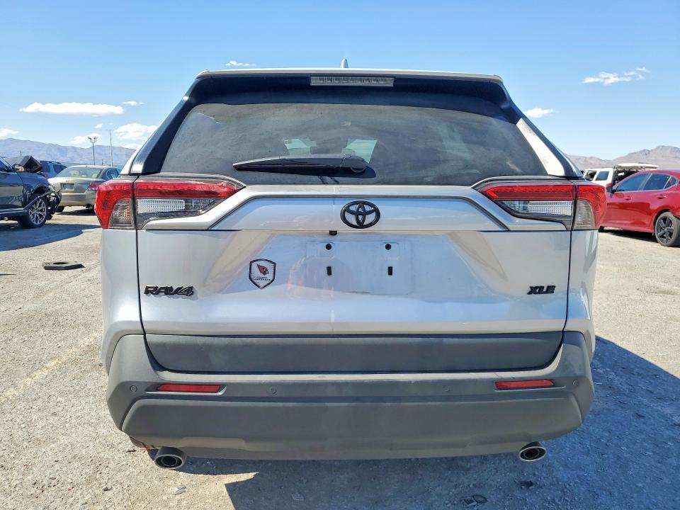 Продаж на аукціоні авто 2024 Toyota Rav4, vin: 2T3C1RFV3RC275468, номер лоту: 55148446