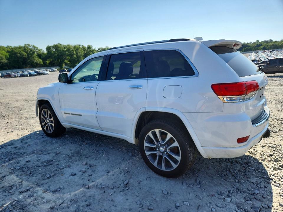 Aukcja sprzedaży 2018 Jeep Grand Cherokee, vin: 1C4RJECG8JC281362, numer aukcji: 53990626