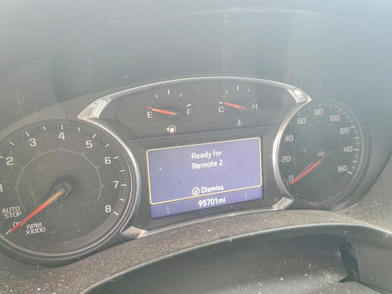 Продаж на аукціоні авто 2020 Gmc Terrain, vin: 3GKALTEV4LL301092, номер лоту: 51065246