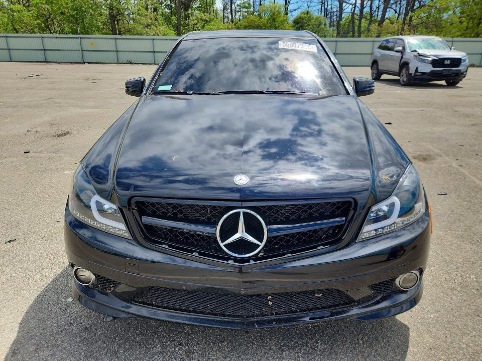 55007346 :رقم المزاد ، WDDGF8BB3CR192059 vin ، 2012 Mercedes-benz C مزاد بيع