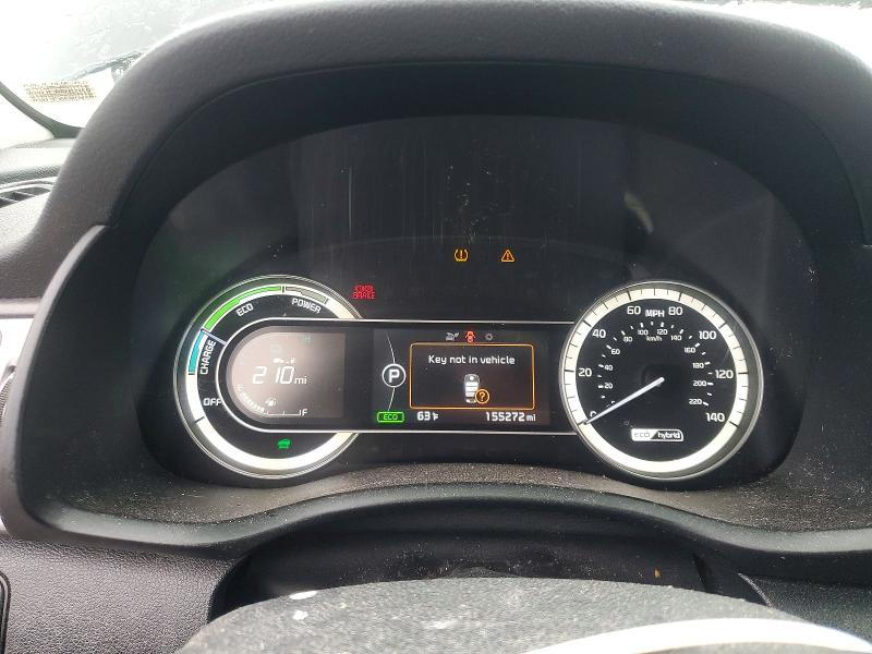 Aukcja sprzedaży 2019 Kia Niro, vin: KNDCB3LC3K5242074, numer aukcji: 54495896