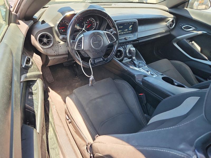 53957746 :رقم المزاد ، 1G1FB3DSXH0197300 vin ، 2017 Chevrolet Camaro مزاد بيع