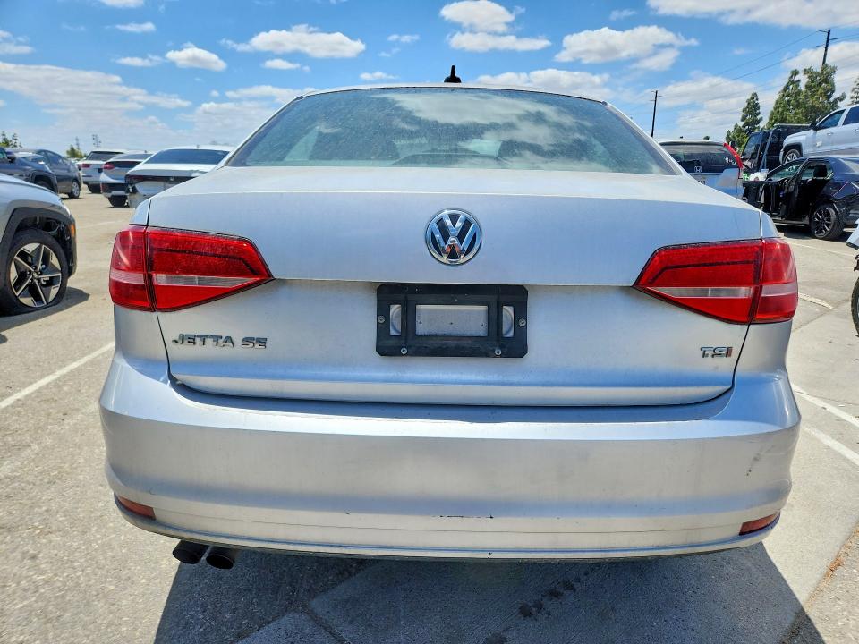 Продаж на аукціоні авто 2015 Volkswagen Jetta, vin: 3VWD17AJ1FM274745, номер лоту: 54910166
