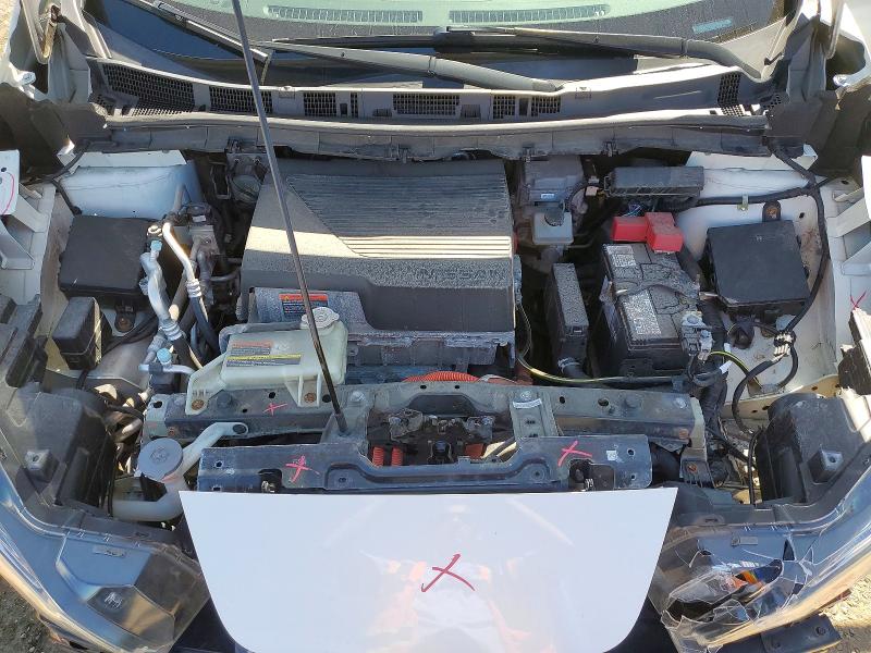 2019 Nissan Leaf მანქანა იყიდება აუქციონზე, vin: 1N4BZ1CP5KC311721, აუქციონის ნომერი: 54890006