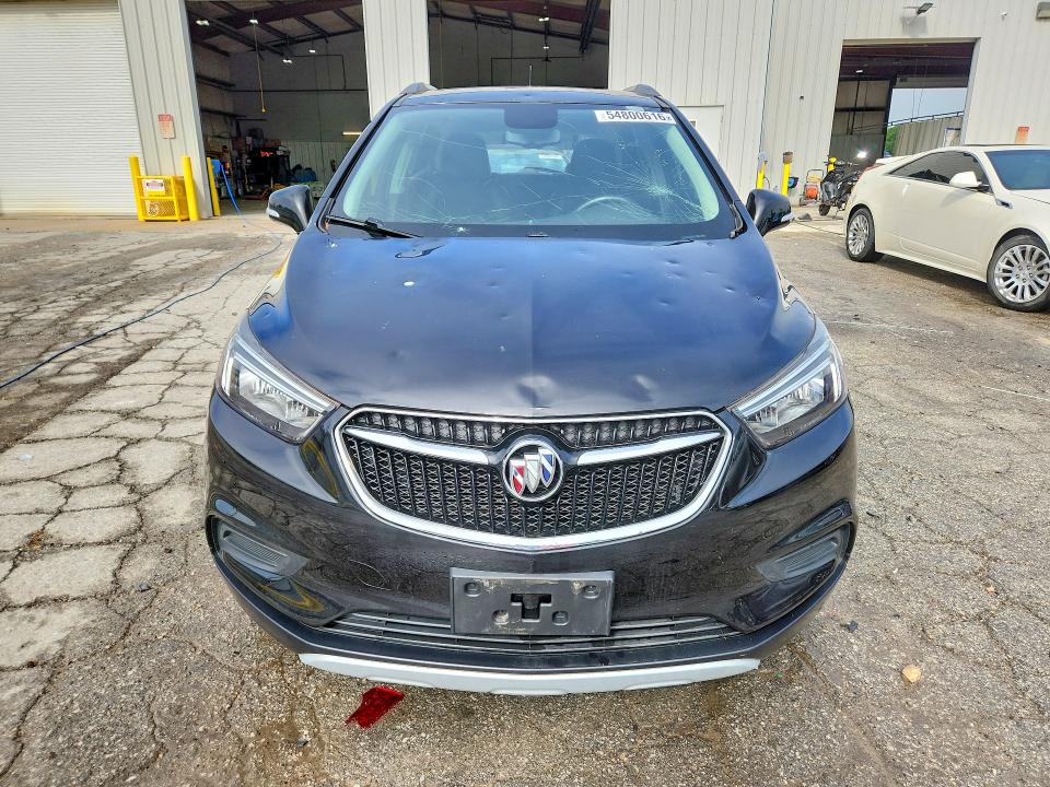 Продажа на аукционе авто 2017 Buick Encore, vin: KL4CJASB2HB048608, номер лота: 54800616