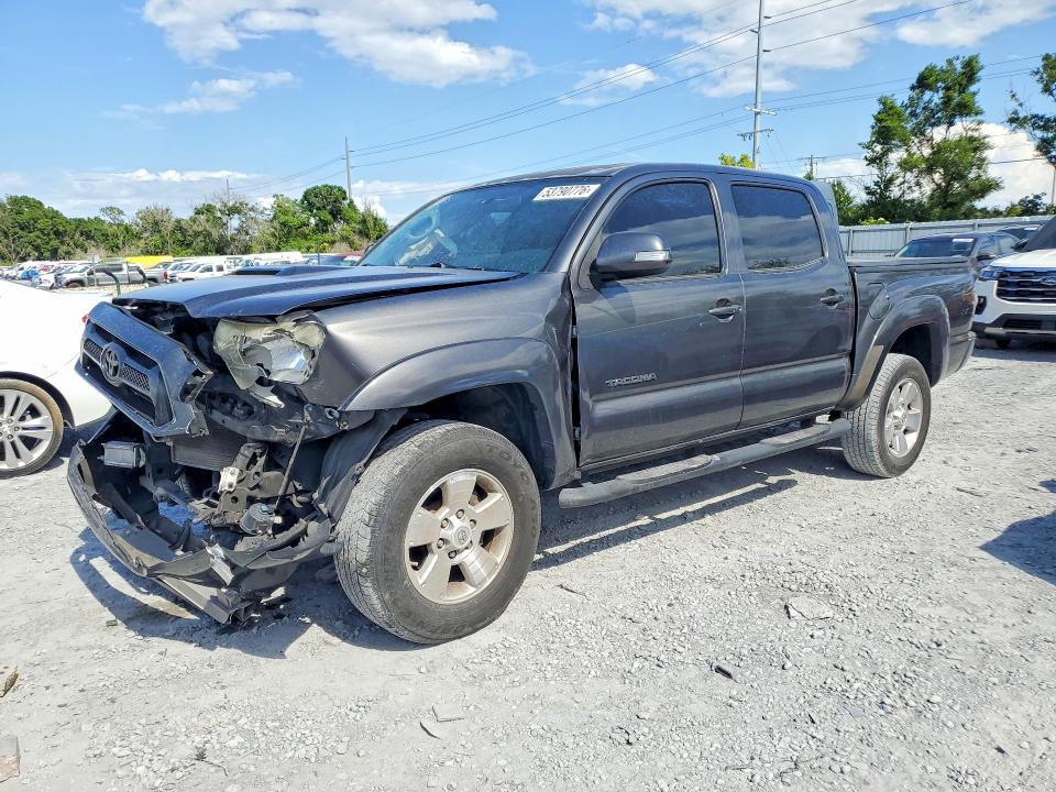 Aukcja sprzedaży 2015 Toyota Tacoma, vin: 3TMJU4GN3FM182042, numer aukcji: 53790776