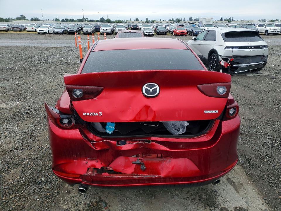 Продаж на аукціоні авто 2023 Mazda 3, vin: 3MZBPABM3PM373404, номер лоту: 52085106
