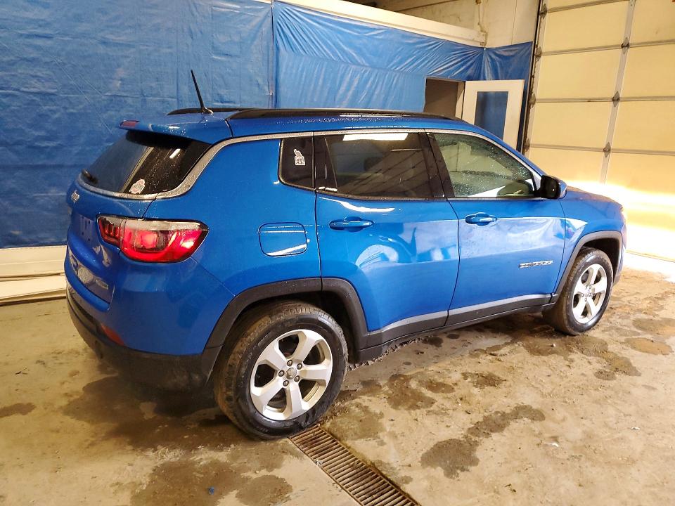 Aukcja sprzedaży 2018 Jeep Compass, vin: 3C4NJDBB0JT398758, numer aukcji: 52158876
