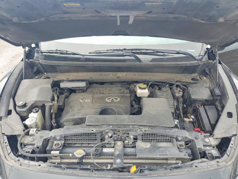 Продажа на аукционе авто 2017 Infiniti Qx60, vin: 5N1DL0MM3HC541152, номер лота: 55612076
