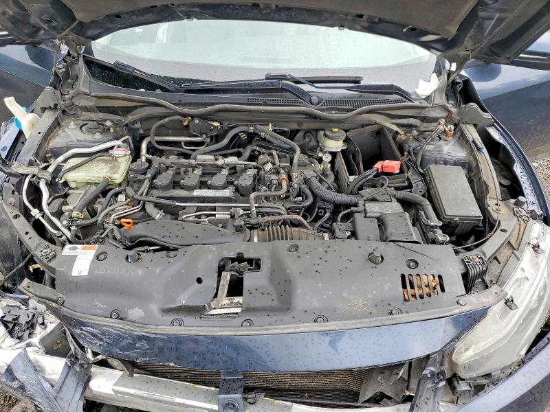Aukcja sprzedaży 2018 Honda Civic, vin: JHMFC1F96JX021973, numer aukcji: 53810246