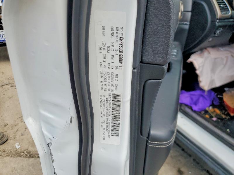 54523906 :رقم المزاد ، 1C4RJFBGXFC713237 vin ، 2015 Jeep Grand Cherokee مزاد بيع