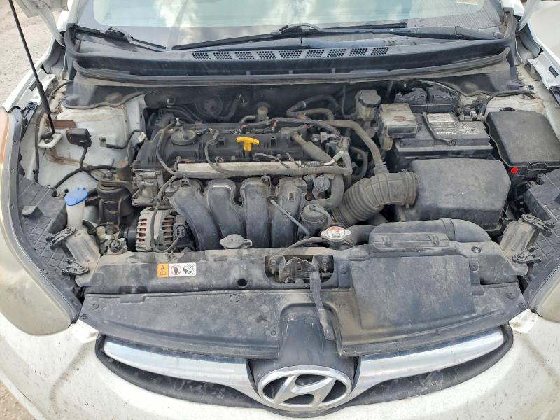 Aukcja sprzedaży 2013 Hyundai Elantra, vin: 5NPDH4AE1DH351200, numer aukcji: 54647456