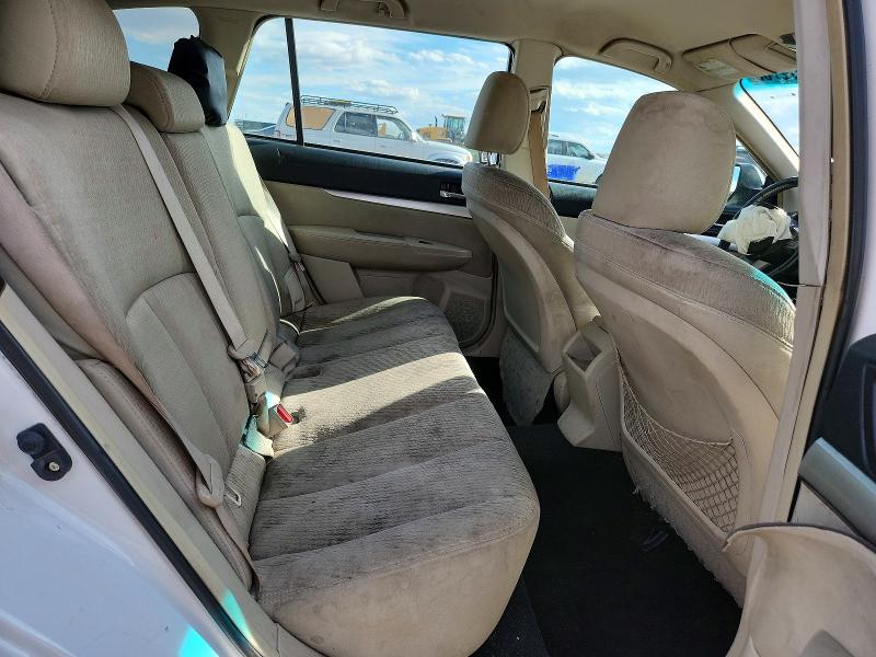 Продажа на аукционе авто 2010 Subaru Outback, vin: 4S4BRCAC9A3347721, номер лота: 52572766