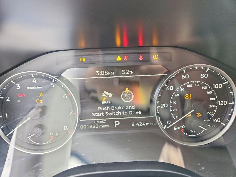 2024 Mitsubishi Outlander მანქანა იყიდება აუქციონზე, vin: JA4J4UA80RZ074218, აუქციონის ნომერი: 52382496
