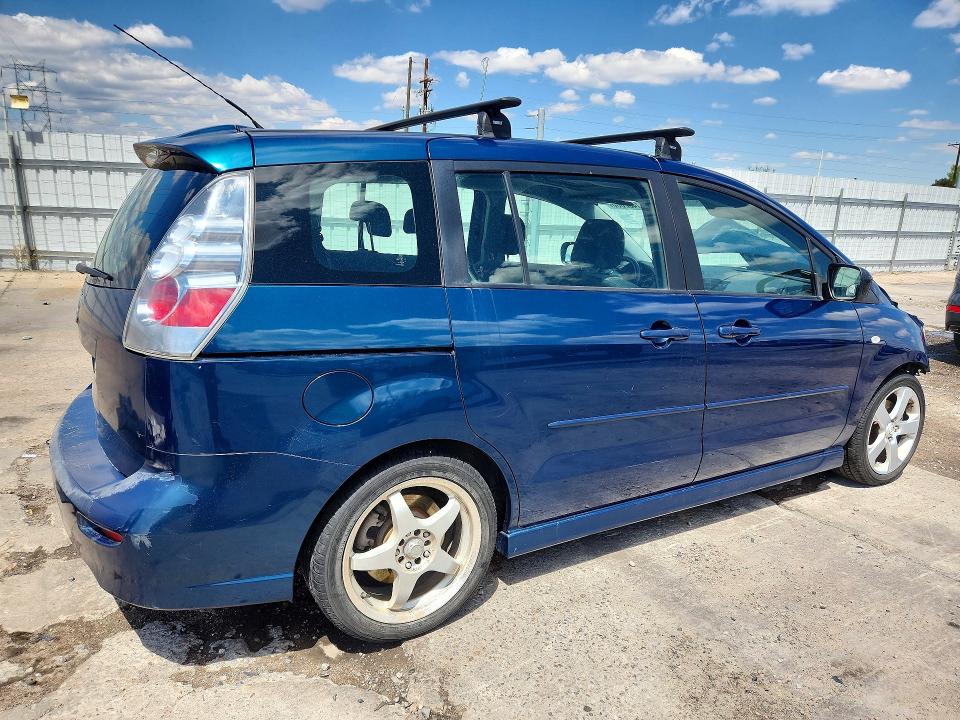 Aukcja sprzedaży 2007 Mazda 5, vin: JM1CR29L970142689, numer aukcji: 51482036