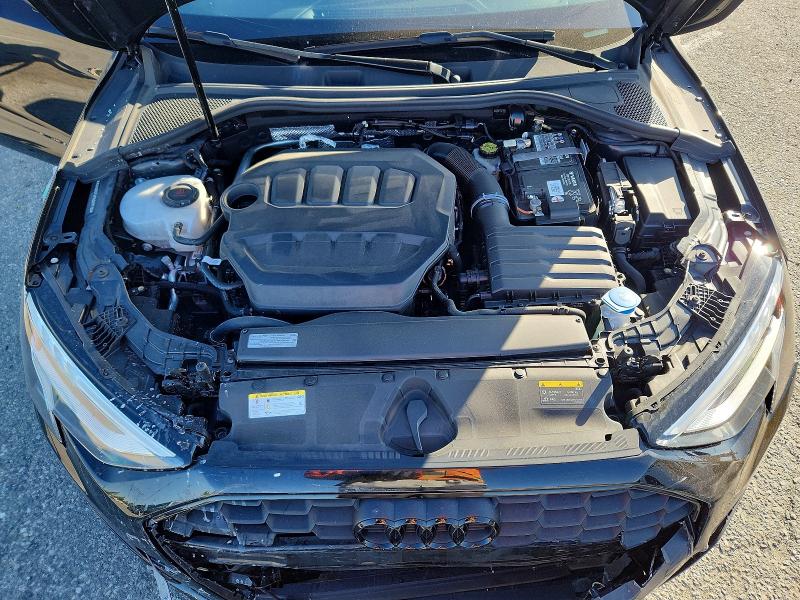 Продажа на аукционе авто 2023 Audi A3, vin: WAUAUDGY4PA047710, номер лота: 54464996