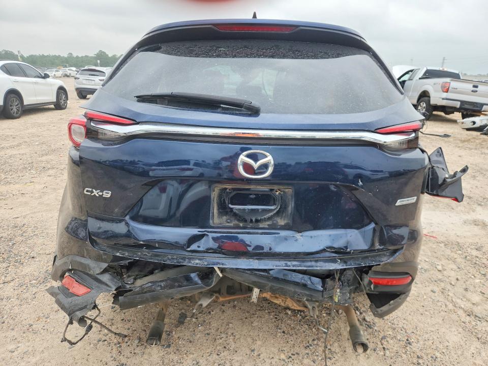 Aukcja sprzedaży 2018 Mazda Cx-9, vin: JM3TCADY9J0219591, numer aukcji: 52432696
