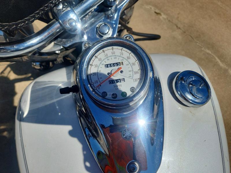 53257936 :رقم المزاد ، JYAVM01E87A106538 vin ، 2007 Yama Xvs650 مزاد بيع